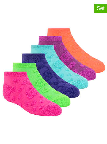 Skechers Skarpety (12 par) ze wzorem