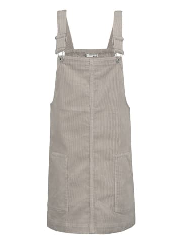 Eight2Nine Latzkleid in Grau