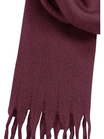 Eight2Nine Schal in Bordeaux