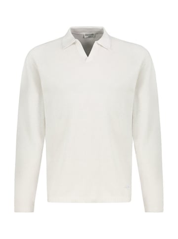 Eight2Nine Poloshirt in Weiß