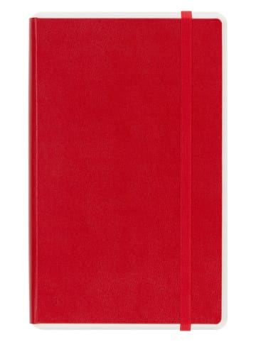 Moleskine Notizbuch "Papertablet" in Rot - (B)13 x (H)21 cm