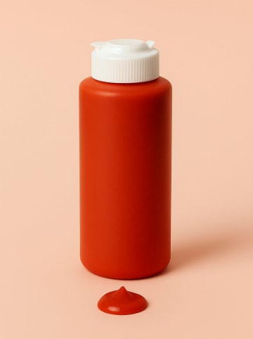Samimi Textielverf rood - 125 ml