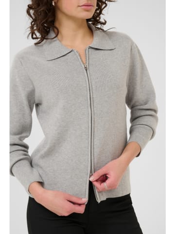 Kaffe Vest beige