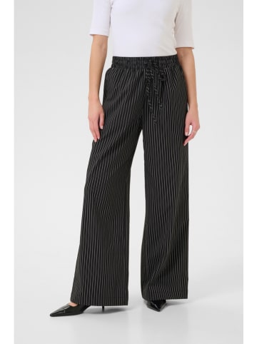 Kaffe Pants Casual in Schwarz
