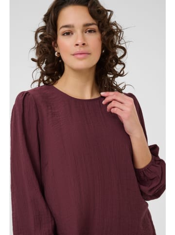 Kaffe Blouse rood