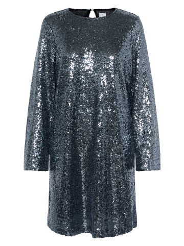 Kaffe Jurk blauw
