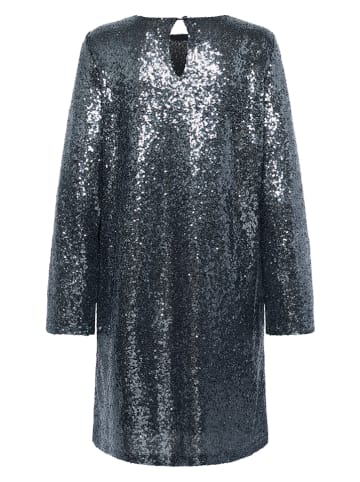 Kaffe Jurk blauw