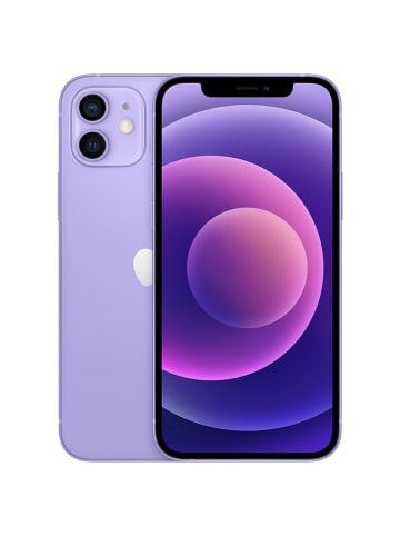 Apple iPhone 12 in Lila - 64 GB