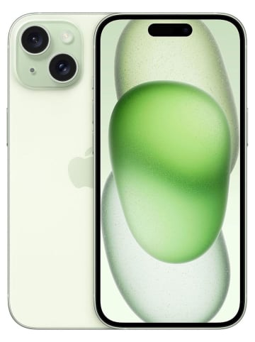 Apple iPhone 15 groen - 128 GB