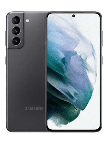 Samsung Galaxy S21 grijs - 128 GB