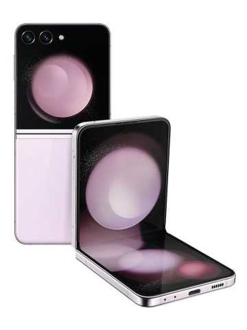 Samsung Galaxy Z Flip5 5G Duos lichtroze - 256 GB
