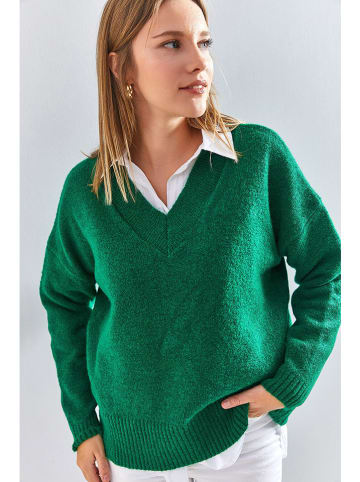 Bianco Lucci Trui groen