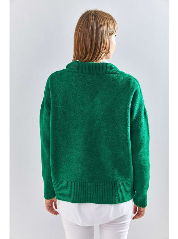 Bianco Lucci Trui groen