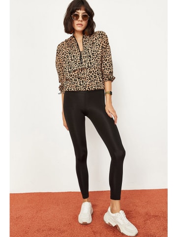 Bianco Lucci Leggings zwart