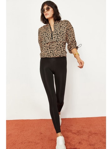 Bianco Lucci Leggings zwart