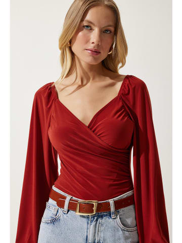 Happiness Istanbul Blouse rood