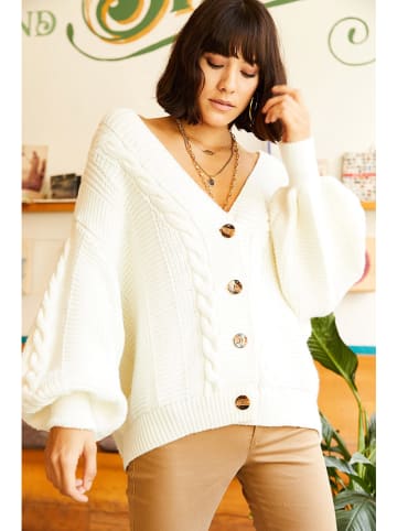 Olalook Vest crème