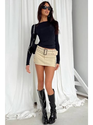 MADMEXT Longsleeve in Schwarz