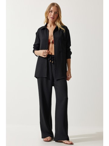 Happiness Istanbul 2tlg. Outfit in Schwarz