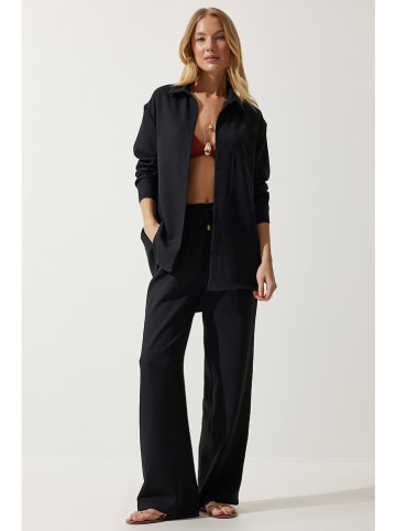 Happiness Istanbul 2tlg. Outfit in Schwarz