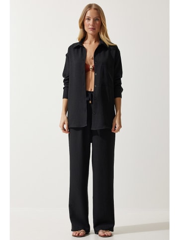 Happiness Istanbul 2tlg. Outfit in Schwarz