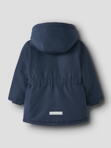 name it Parka "Marlow" in Dunkelblau