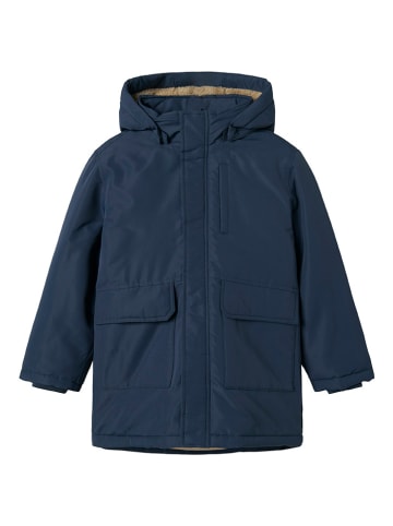 name it Parka "Marlow" in Dunkelblau
