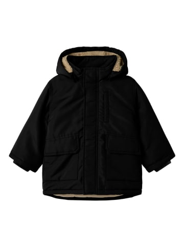 name it Parka "Marlow" zwart