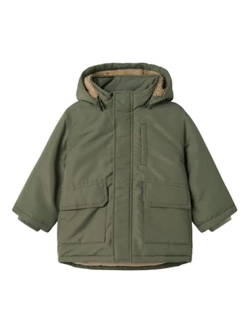 name it Parka "Marlow" in Khaki