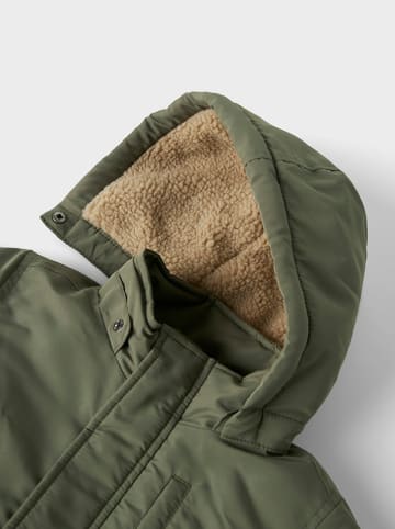 name it Parka "Marlow" in Khaki