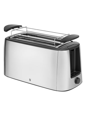 WMF Edelstahl-Langschlitz-Toaster "Bueno Pro"