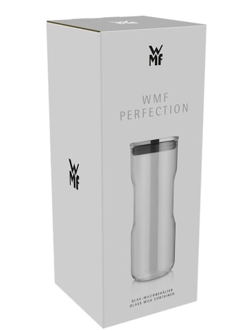 WMF Milchbehälter ''´Perfection'' in Silber - 1 l