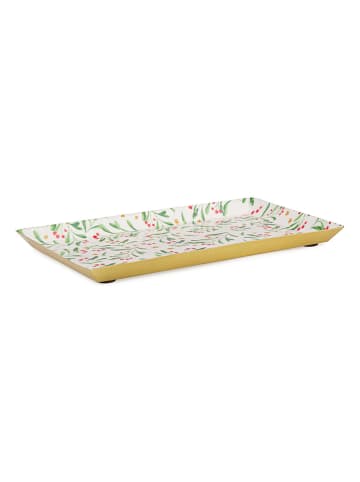 Bizzotto Dienblad "Sylvan" meerkleurig - (B)29,5 cm