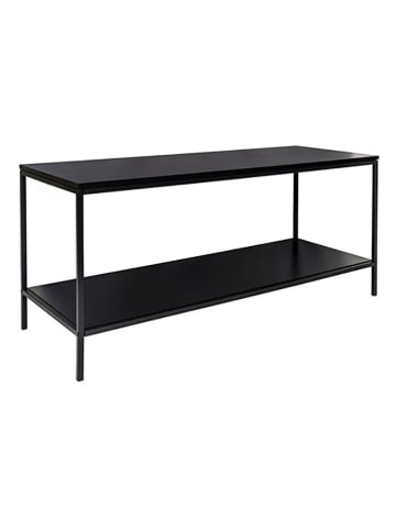 House Nordic TV-ladekast zwart - (B)100 x (H)45 x (D)36 cm