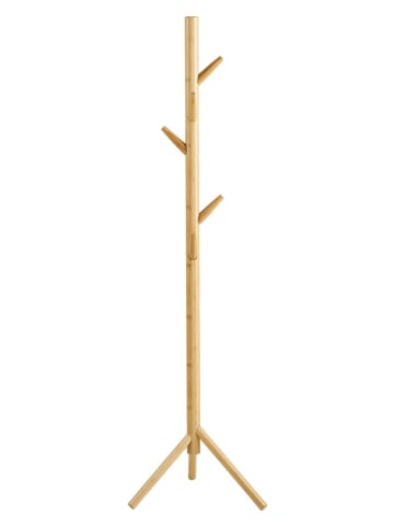 House Nordic Kapstok "Wanaka" lichtbruin - (H)163 x  Ø 50 cm