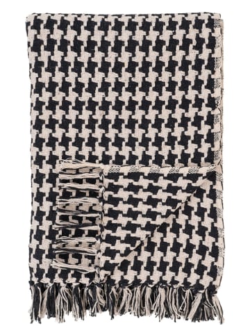 House Nordic Pled w kolorze czarno-beżowym - 180 x 130 cm