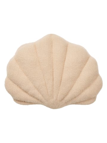 House Nordic Kissen "Darling" in Beige - (L)33 x (B)45 cm