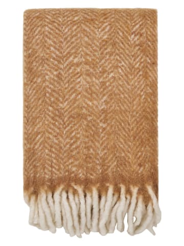 House Nordic Plaid lichtbruin - (L)170 x (B)130 cm