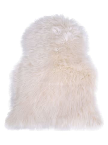 House Nordic Kunstbontvel crème - (L)85 x (B)50 cm