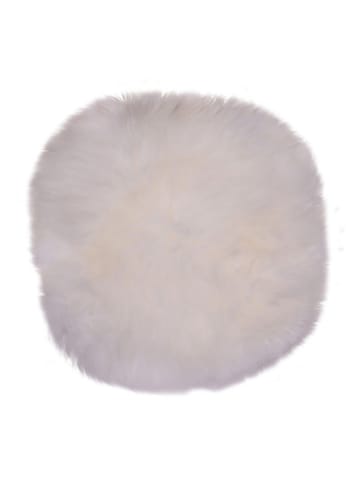 House Nordic Poduszka w kolorze kremowym - Ø 35 cm