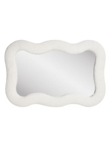House Nordic Spiegel "Bosaro" in Weiß - (B)54 x (H)80 cm