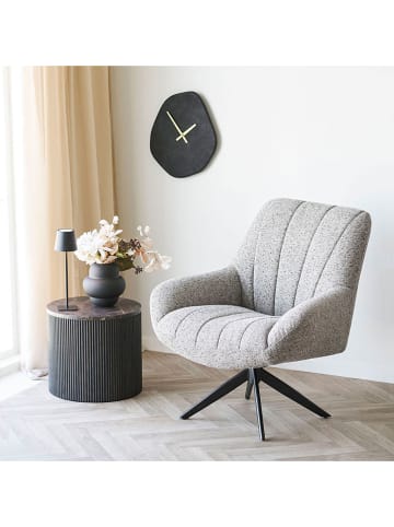 House Nordic Vase in Schwarz - (H)20 x  Ø 21 cm