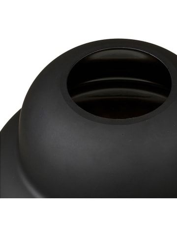 House Nordic Vase in Schwarz - (H)20 x  Ø 21 cm