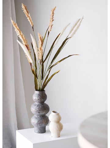 House Nordic Vase  in Beige - (H)19,5 x  Ø 10,5 cm