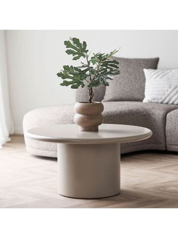 House Nordic Bloempot lichtbruin - (H)17,5 x Ø 19 cm