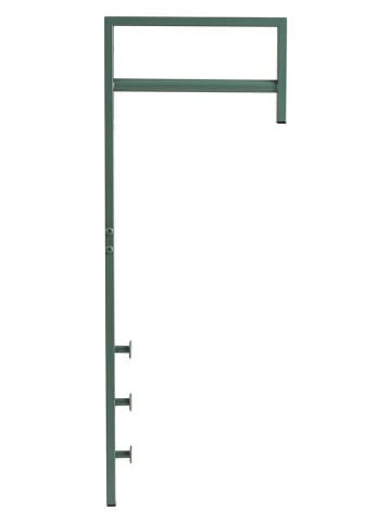 House Nordic Kapstok "Trento" groen - (B)30 x (H)82 cm