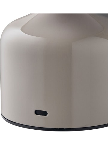 House Nordic Ledtafellamp "Aulla" grijs - (H)13 x  Ø 10 cm