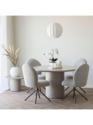 House Nordic Lampa wisząca "Coventry" w kolorze białym - wys. 37 x Ø 40 cm