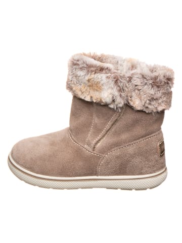 Primigi Leren boots taupe