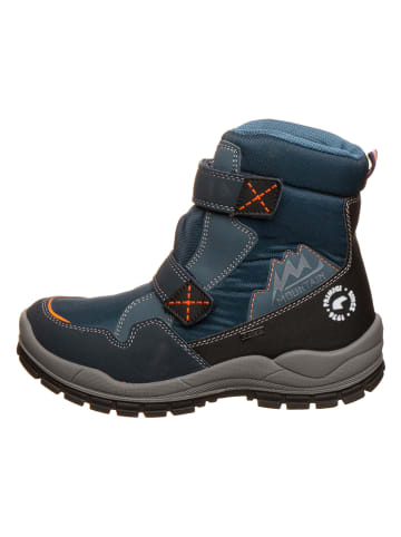 Primigi Boots donkerblauw